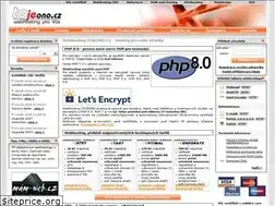 Sites similar to tojeono.cz