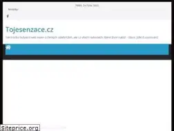 Sites similar to tojesenzace.cz