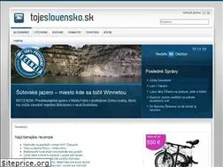 Sites similar to tojeslovensko.sk