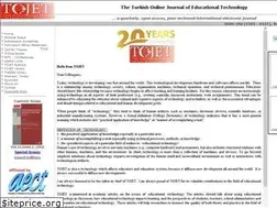 Sites similar to tojet.net