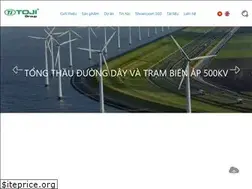 Sites similar to toji.vn