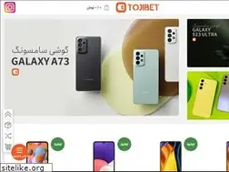 Sites similar to tojibet.com