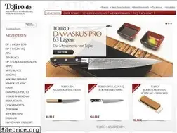 Sites similar to tojiro.de