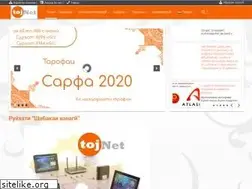 Sites similar to tojnet.tj