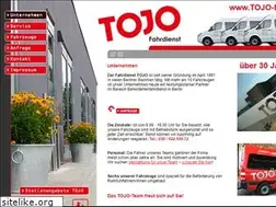 Sites similar to tojo-berlin.de