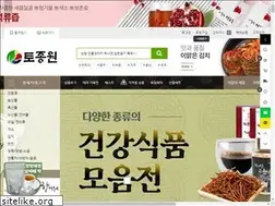 Sites similar to tojongwon.co.kr