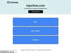 Sites similar to tojoriksa.com