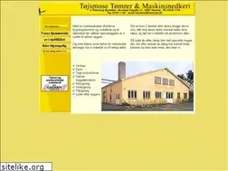 Sites similar to tojsmose.dk