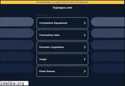Sites similar to tojuegos.com