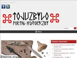 Sites similar to tojuzbylo.pl
