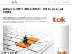 Sites similar to tok-europe.eu