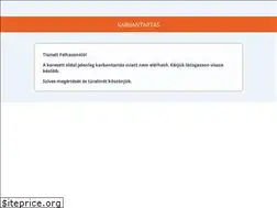 Sites similar to tok.hu