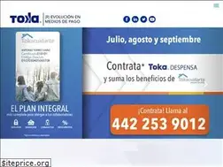 Sites similar to toka.com.mx