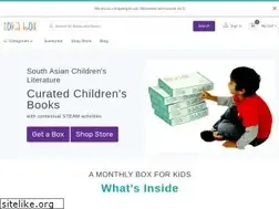 Sites similar to tokabox.com