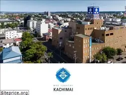 Sites similar to tokachi.co.jp