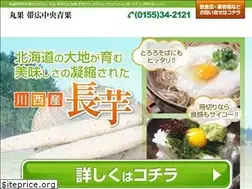 Sites similar to tokachiyasai.jp