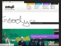 Sites similar to tokafi.com