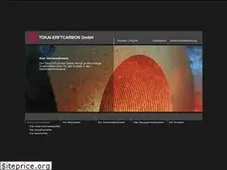 Sites similar to tokai-erftcarbon.com