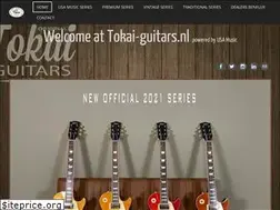 Sites similar to tokai-guitars.nl