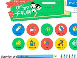 Sites similar to tokai-kosodate.jp