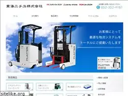 Sites similar to tokai-nichiyu.co.jp