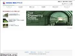 Sites similar to tokai-realize.co.jp