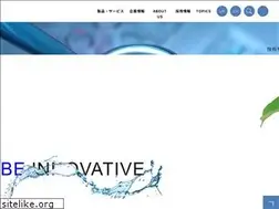 Sites similar to tokai-techno.co.jp