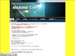 Sites similar to tokai-tennis.net