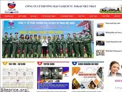 Sites similar to tokai.com.vn