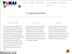 Sites similar to tokai.mx