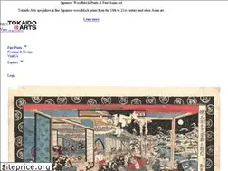 Sites similar to tokaidoarts.com