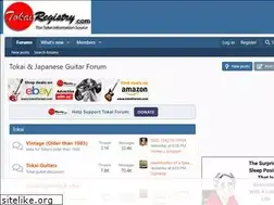 Sites similar to tokaiforum.com