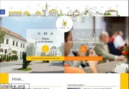 Sites similar to tokaj.hu