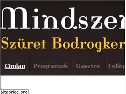 Sites similar to tokajfestival.hu