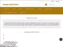 Sites similar to tokajiaszushop.eu