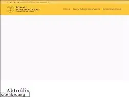 Sites similar to tokajiborlovagrend.hu