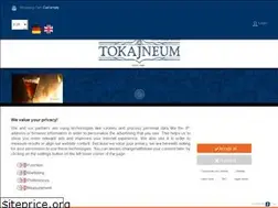 Sites similar to tokajneum.com