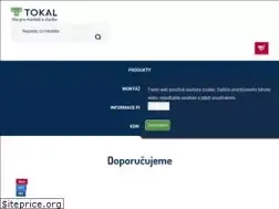 Sites similar to tokal.cz