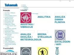 Sites similar to tokamak.hr