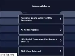 Sites similar to tokamaklabs.io