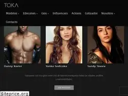 Sites similar to tokamodelos.com