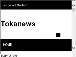 Sites similar to tokanews.com