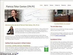 Sites similar to tokarcpa.com