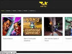 Sites similar to tokartsmedia.com