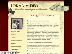 Sites similar to tokarvideo.hu