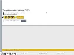 Sites similar to tokasconcrete.com