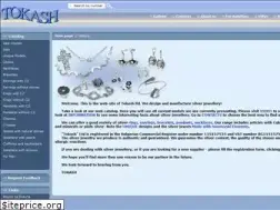 Sites similar to tokashsilver.com