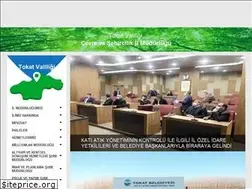 Sites similar to tokat.csb.gov.tr