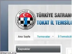 Sites similar to tokat.tsf.org.tr