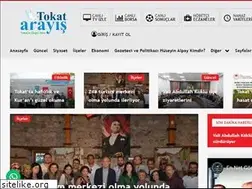 Sites similar to tokatarayisgazetesi.com